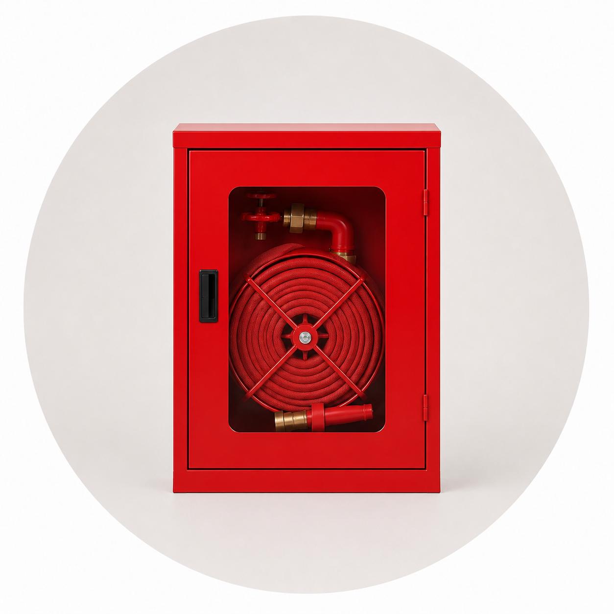 Tủ chữa cháy cho hệ thống PCCC